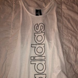 Adidas tank top